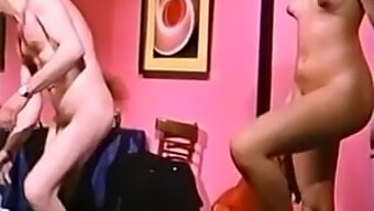 Tempat Kenikmatan Annette Haven: Video Porno Vintage Klasik