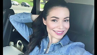 Tonton Gambar Instagram Miranda Cosgrove Menjadi Kenyataan Dalam Video Porno Gay Ini